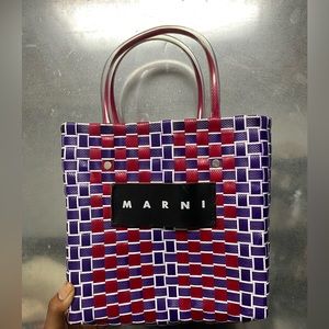 Marni market bag